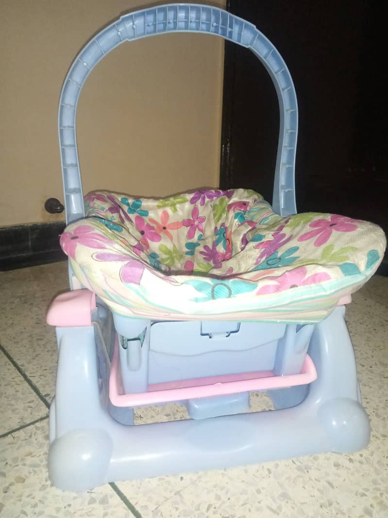 Baby Carrier with Swing for sale in a reasonable price 1