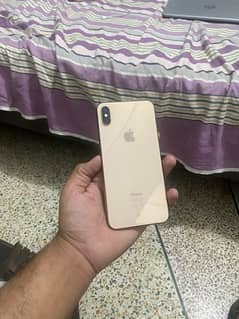 iphone xsmax 64gb pta approved
