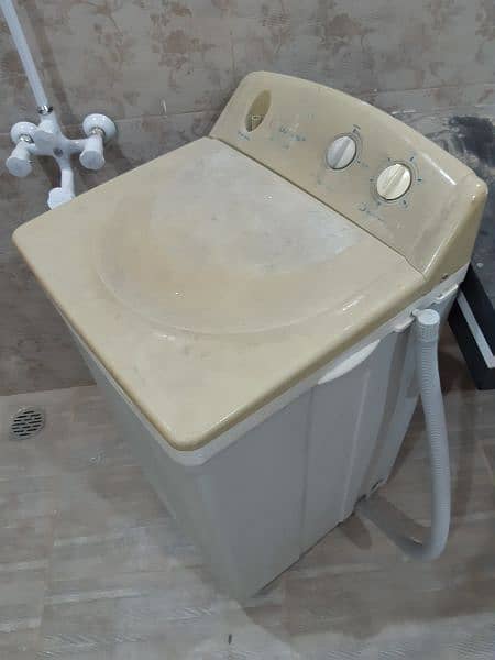 Washing Machine & Dryer for sale 2