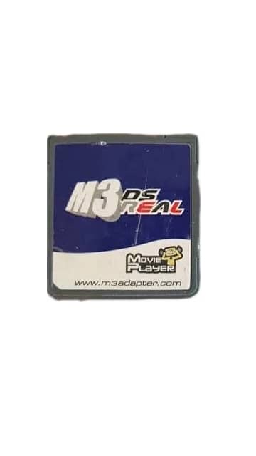 Memory Card Flashcart for Nintendo DS , DS Lite with Games (USED) 6