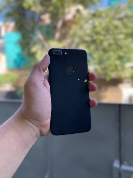 iPhone 7plus 256gb PTA Approved 1