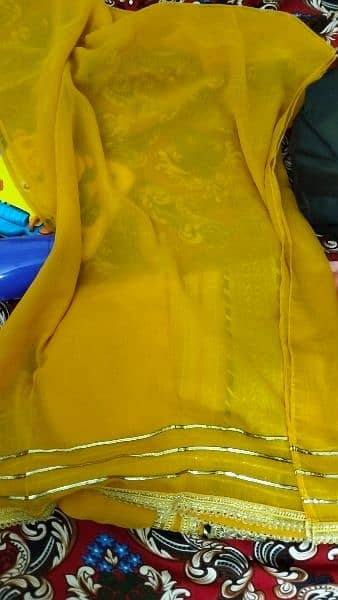 Yellow Mayon Dress 2