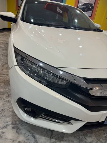 Honda Civic Standard 2021 6