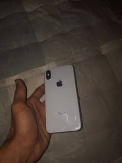 iphone X pta offical approved/ 256/GB (03203018290)