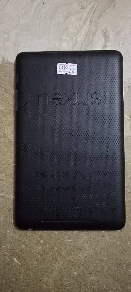 (Nexus tab 7) 1GB RAM 32GB ROM all ok internet working he 3