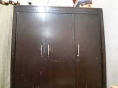 Wardrobe & Dressing is for sale in Rs. 19,000