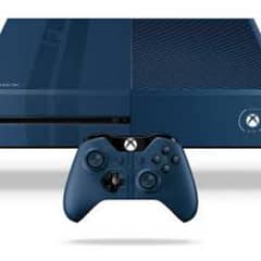 Xbox one limited edition one tb