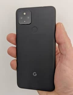 Google pixel 4A 5G 6/128 official. approved