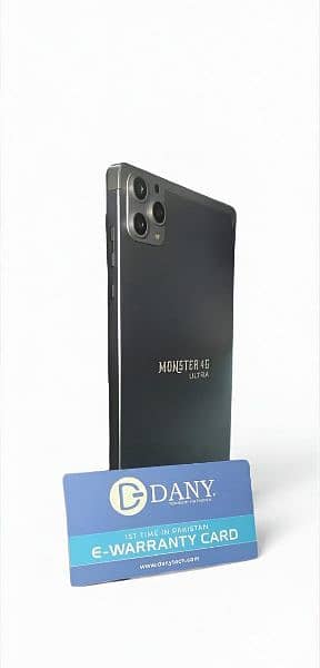 DANY Monster 4G Ultra Tablet 2