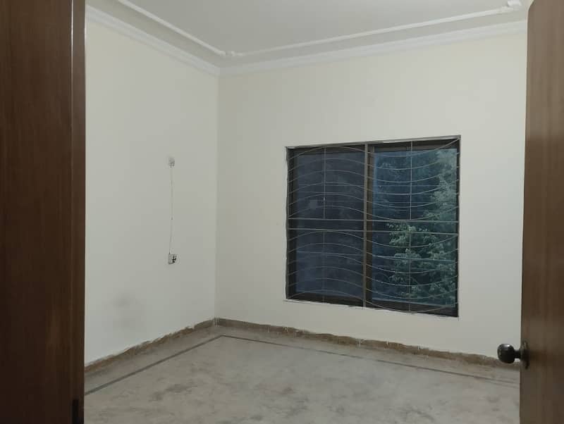 Lower portion for rent in johar town near canal road 3