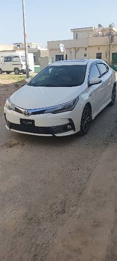 Toyota Altis Grande 1.8