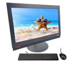 LENOVO M810Z 6TH AND 7TH GENERATION ALL IN ONE PC