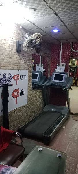 gym equipments complete 4