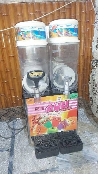 soda machines slush machines ice cream machines available 12