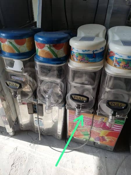 soda machines slush machines ice cream machines available 13
