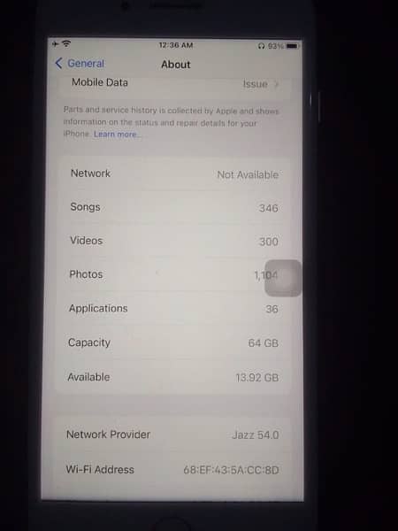 iPhone 8plus 64gb bypass home button not working 6