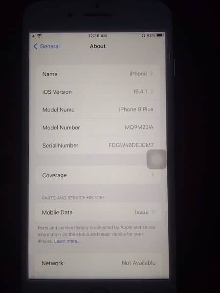 iPhone 8plus 64gb bypass home button not working 7