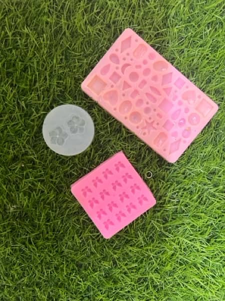 resin molds and accessories 5