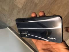 infinix for sale note 11 condition 10/10 memory 12/128 exange possible