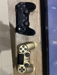 Ps4 Original Gaming Controller - Black available only