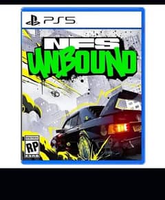 Need for speed unbound available for sale