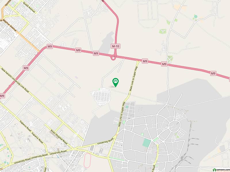 Pir Ahmed zaman town Block 2 40feet wide road plot for sale 0