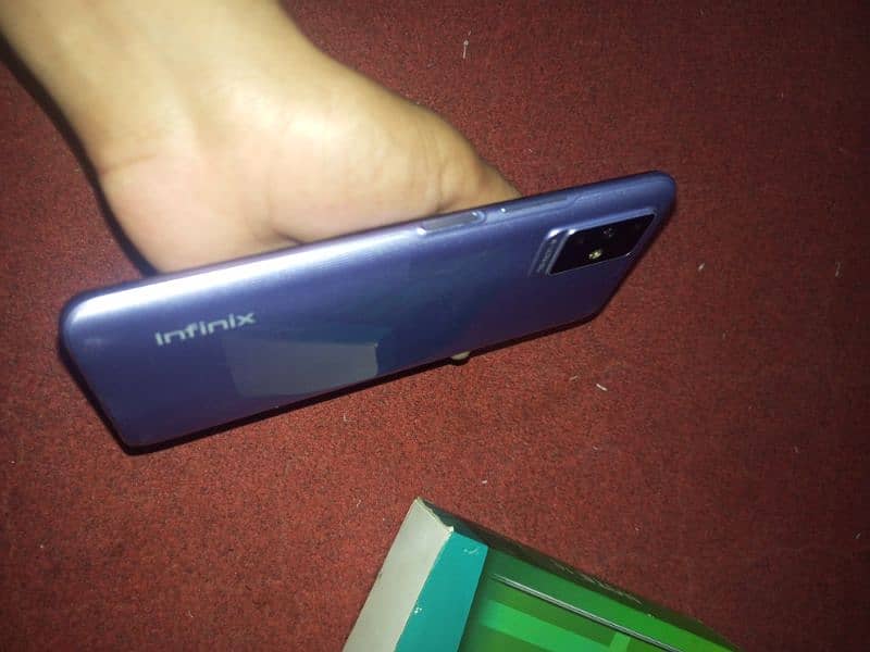 Infinix  note 10 for sell      ONLY CAAL 2