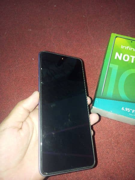 Infinix  note 10 for sell      ONLY CAAL 6