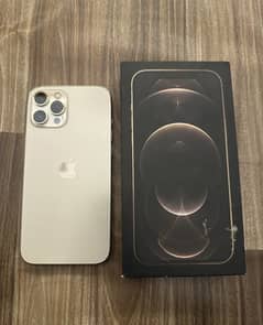 Iphone 12 Pro Max 256 Gb PTA Approved