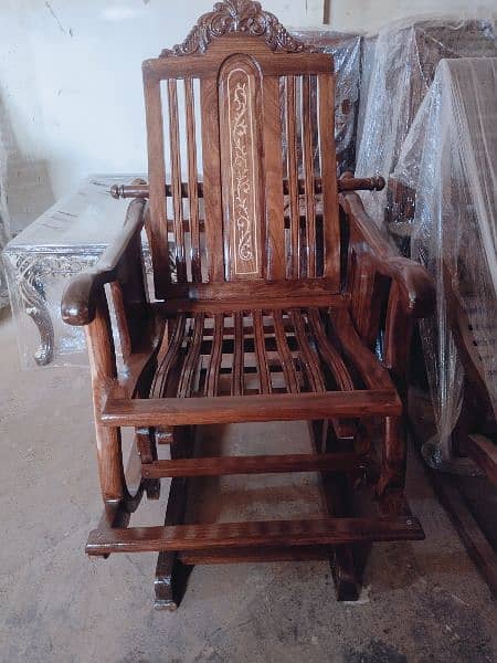 Rocking Chair at Discount Rate 0