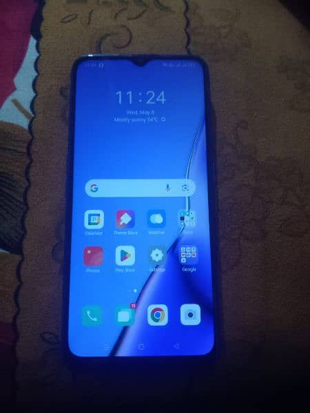 oppo a9 8+5 ram 128 storeg PTA approved 4