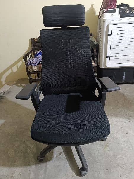 imported chair only 1 month use 6