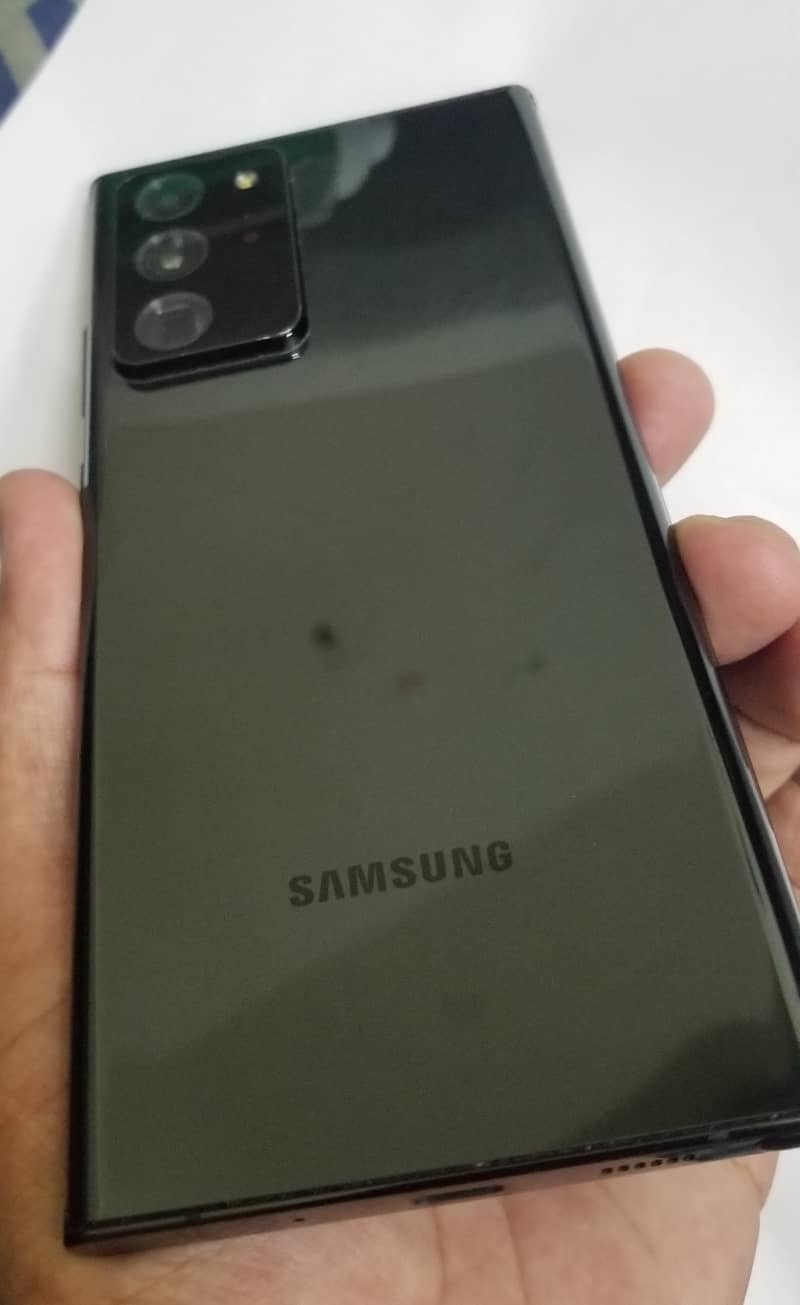 Samsung note 20 ultra 3