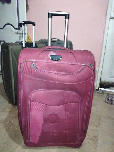 luggage bag / travelling bag 2
