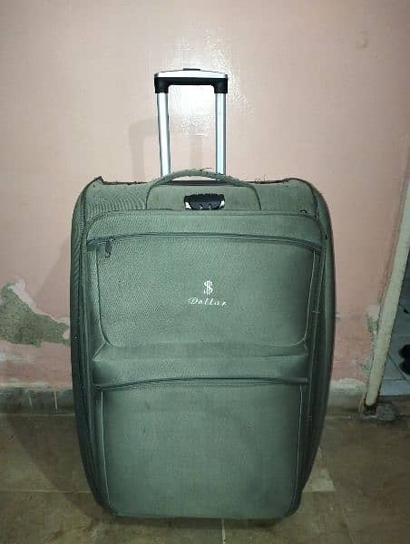 luggage bag / travelling bag 6