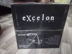 Brand New Excelon Speakers For Sale