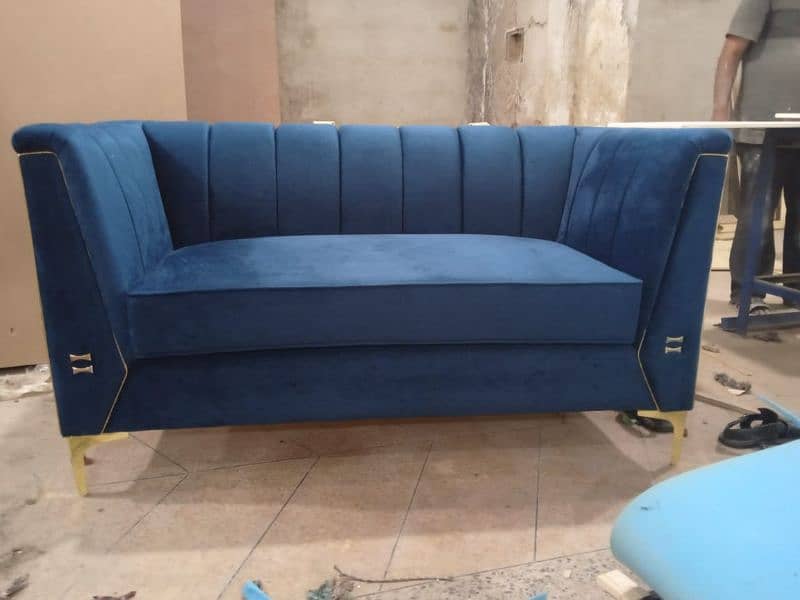 sofa set 3 seater 5 seater dewaan and L SHAP ALSO AVAILBLE 7