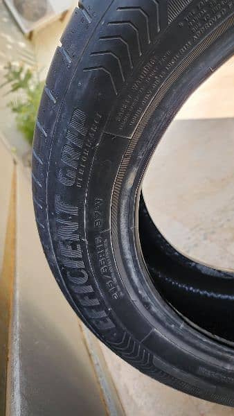 16 rim size tyre orignal goodyear 22 manufactured date 1