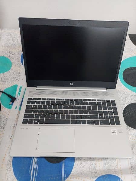 HP ProBook 450 G7 with original box & charger For Sale! 0