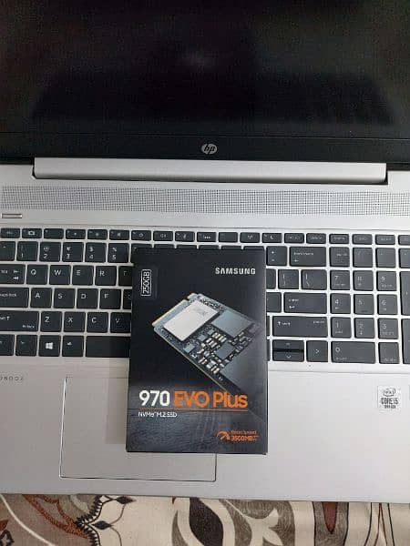 HP ProBook 450 G7 with original box & charger For Sale! 4