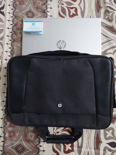 HP ProBook 450 G7 with original box & charger For Sale! 5