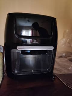 Air Fryer Oven Smith and Nobel