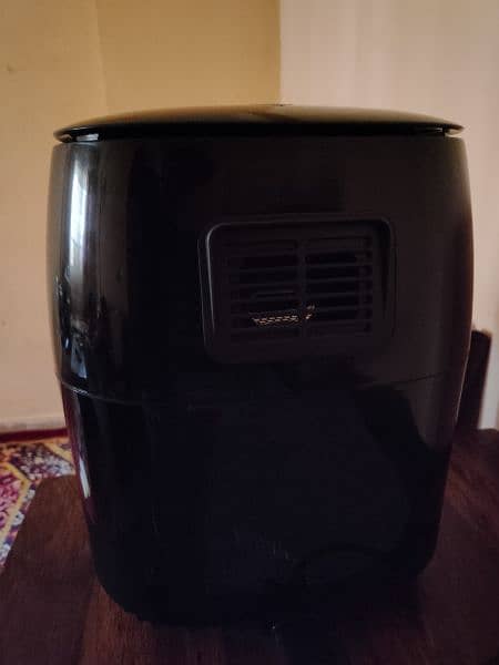 Air Fryer Oven Smith and Nobel 1