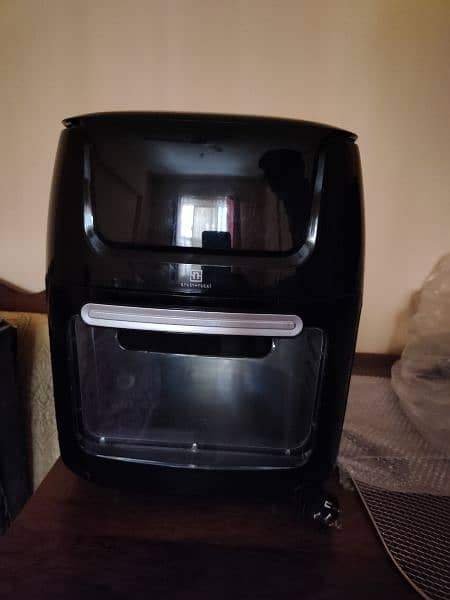 Air Fryer Oven Smith and Nobel 2