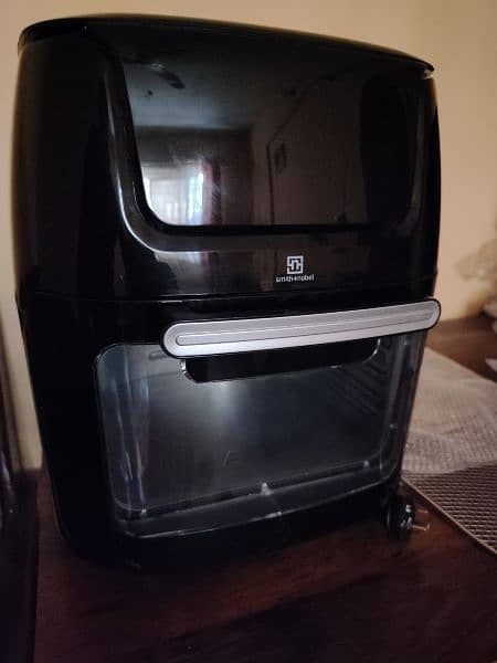Air Fryer Oven Smith and Nobel 3