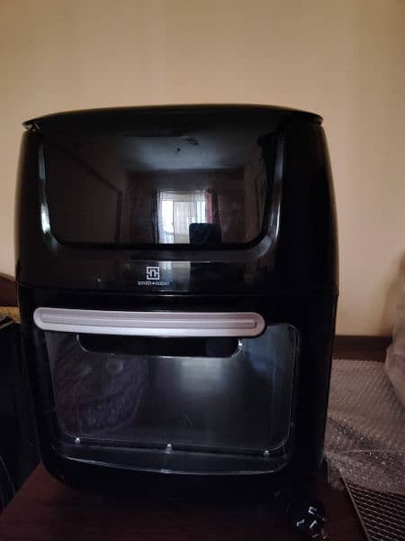 Air Fryer Oven Smith and Nobel 4