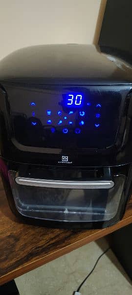 Air Fryer Oven Smith and Nobel 7