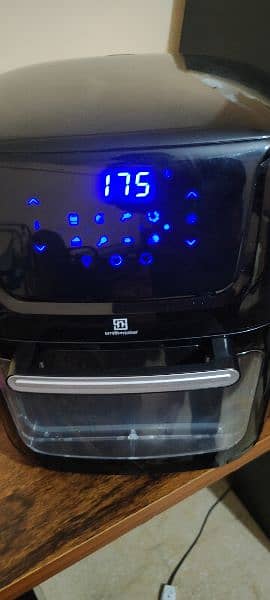 Air Fryer Oven Smith and Nobel 8