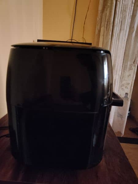 Air Fryer Oven Smith and Nobel 12