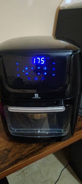 Air Fryer Oven Smith and Nobel 17
